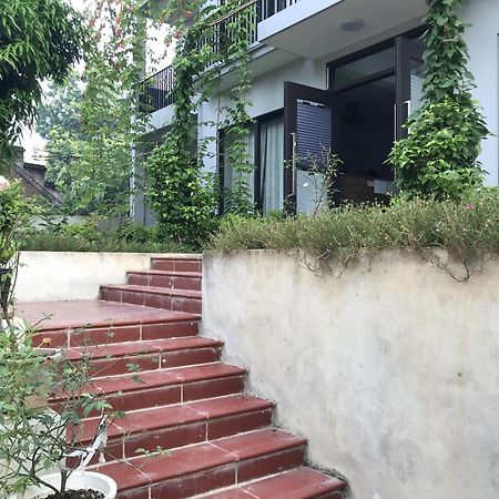 Thai Duong Hotel Viet Tri Екстериор снимка