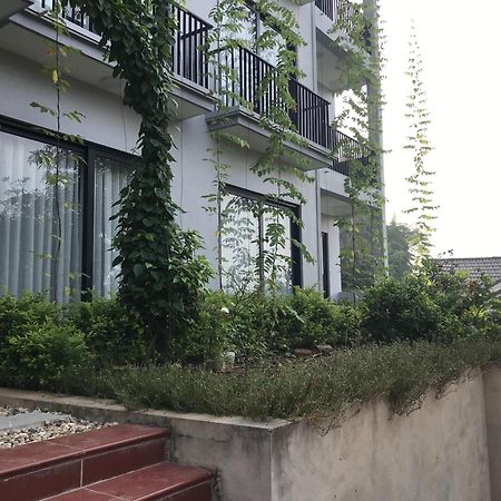Thai Duong Hotel Viet Tri Екстериор снимка