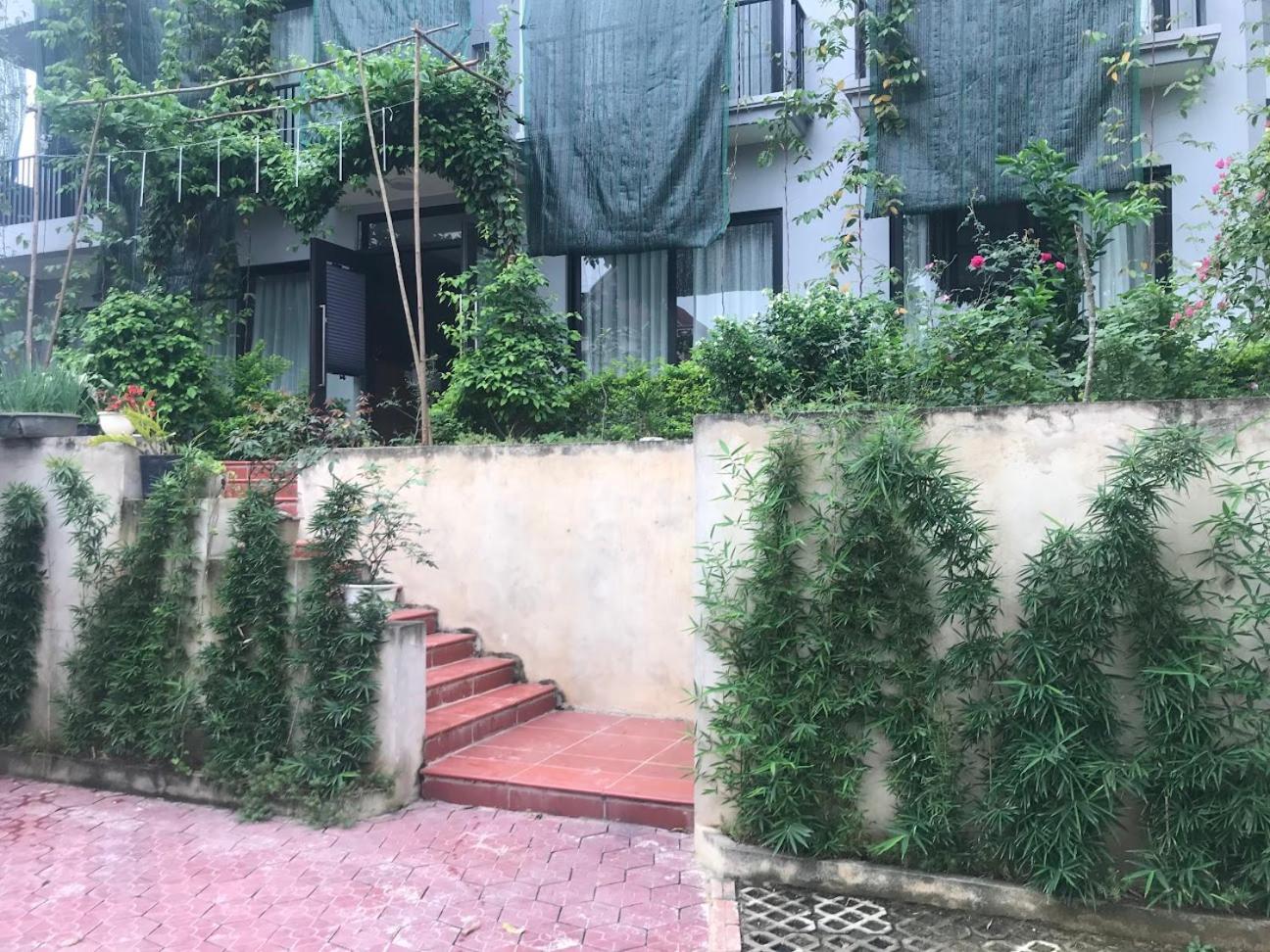 Thai Duong Hotel Viet Tri Екстериор снимка