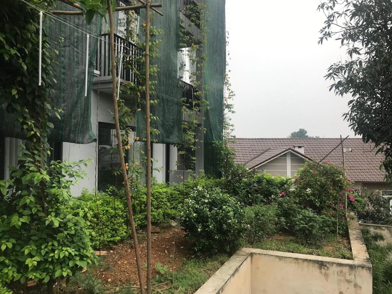 Thai Duong Hotel Viet Tri Екстериор снимка