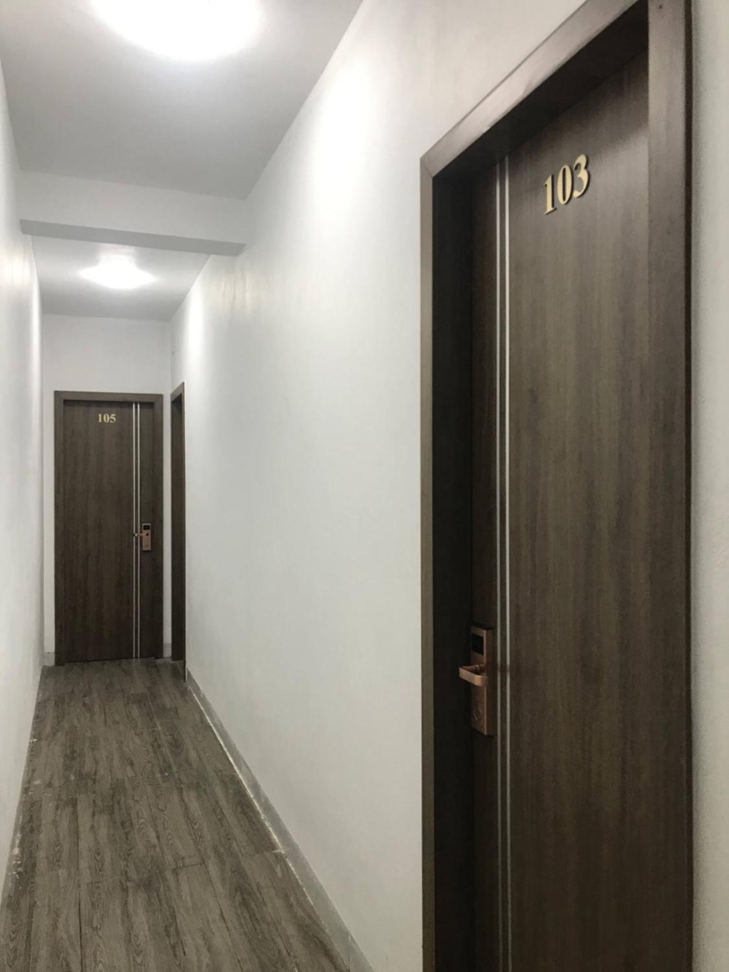 Thai Duong Hotel Viet Tri Екстериор снимка