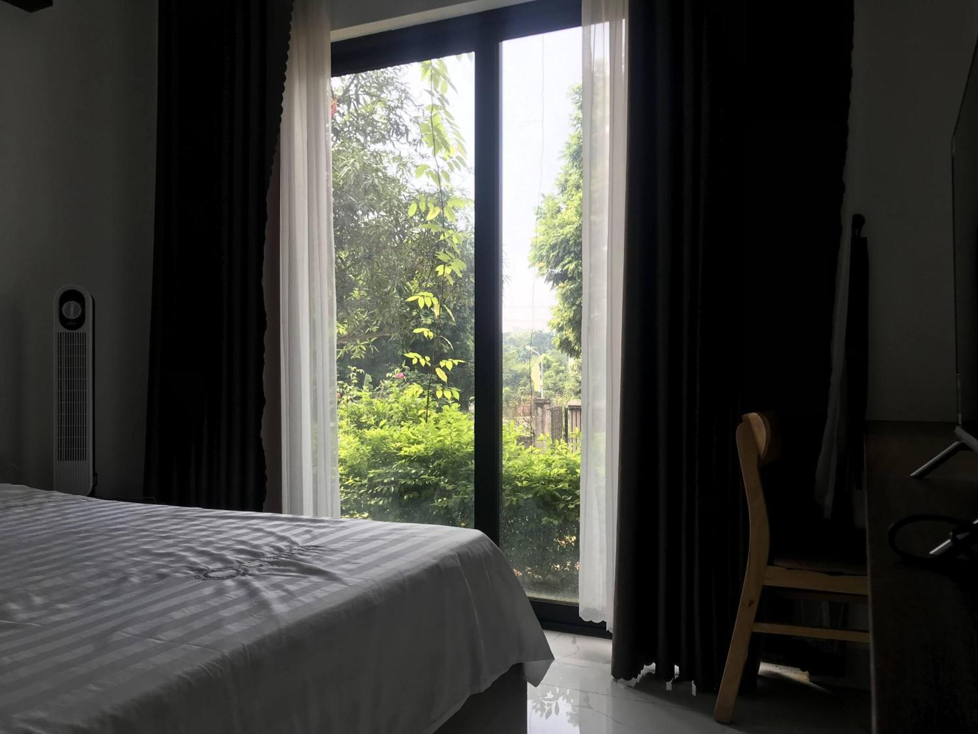 Thai Duong Hotel Viet Tri Екстериор снимка