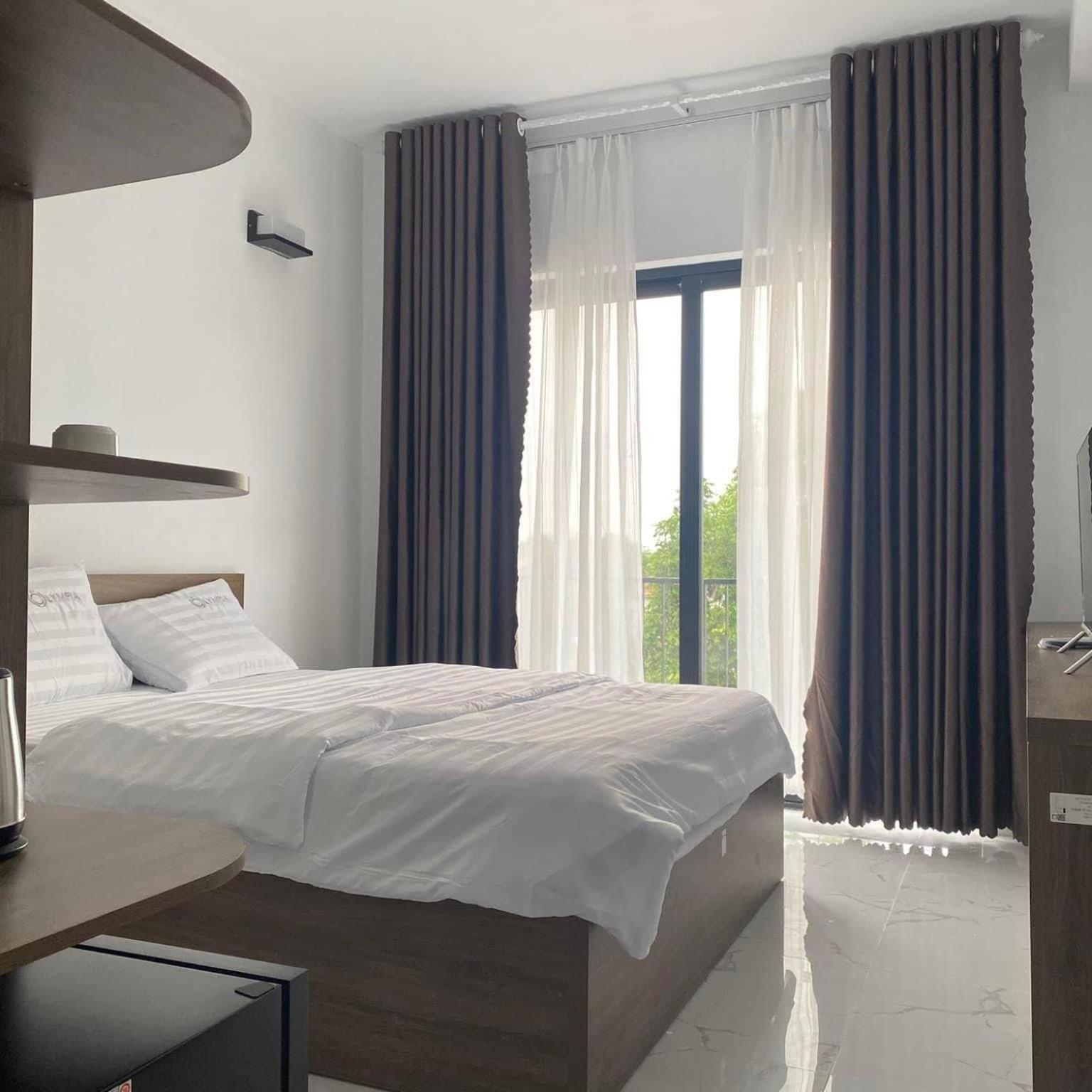 Thai Duong Hotel Viet Tri Екстериор снимка