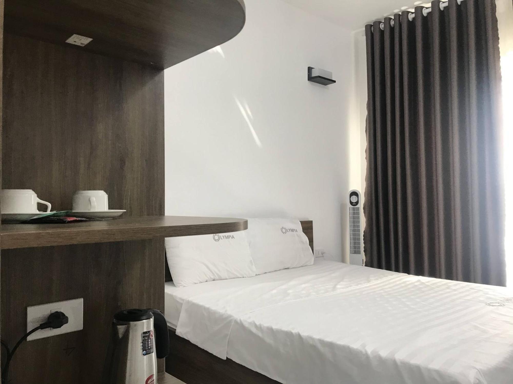 Thai Duong Hotel Viet Tri Екстериор снимка