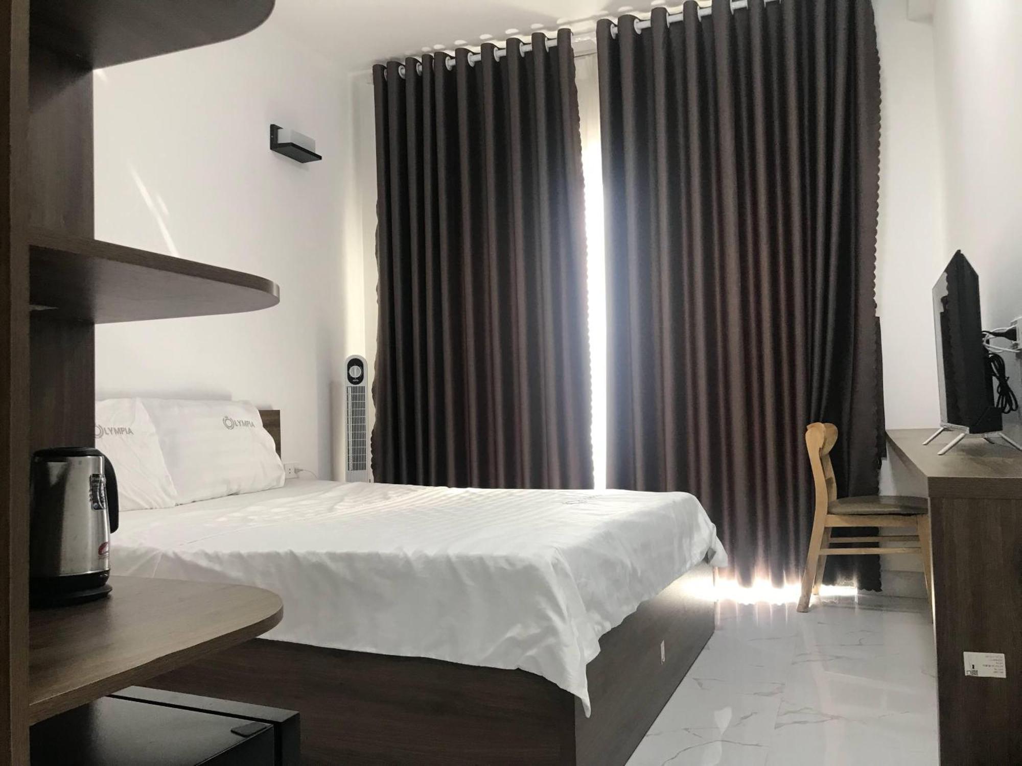 Thai Duong Hotel Viet Tri Екстериор снимка