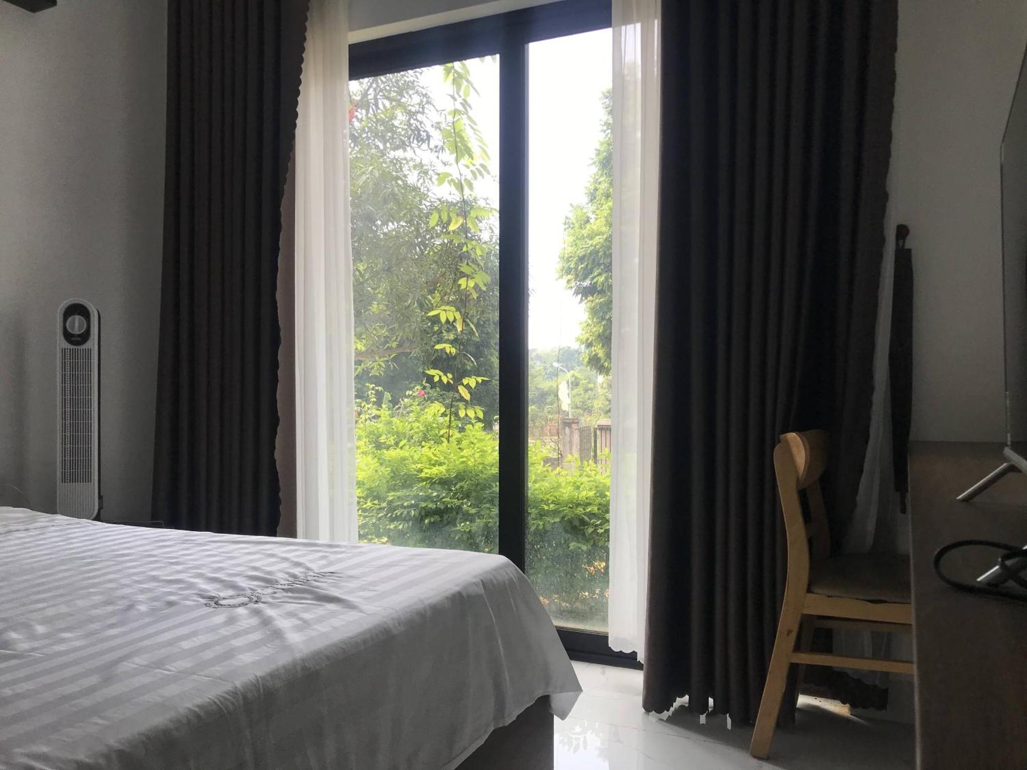Thai Duong Hotel Viet Tri Екстериор снимка