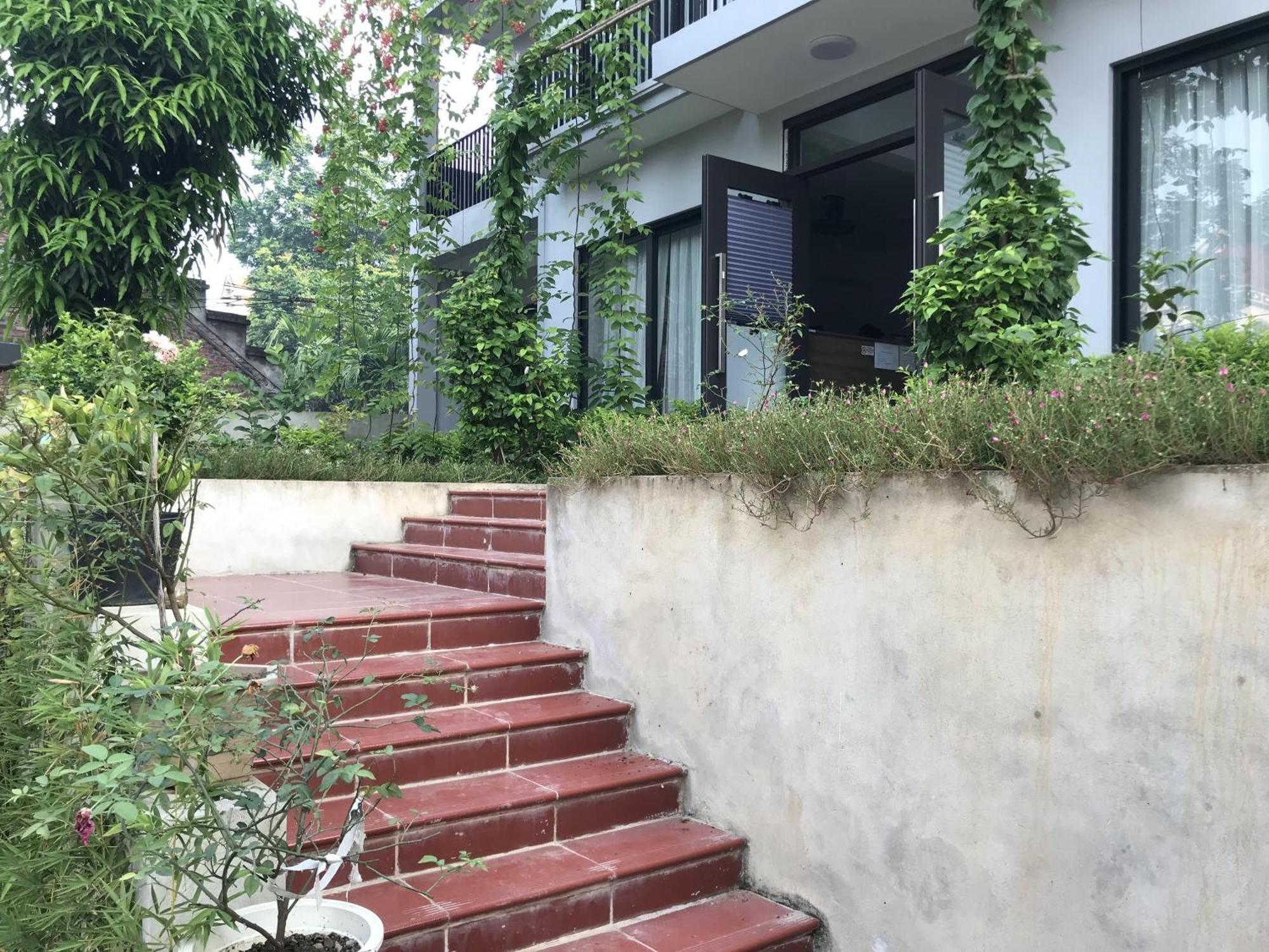 Thai Duong Hotel Viet Tri Екстериор снимка