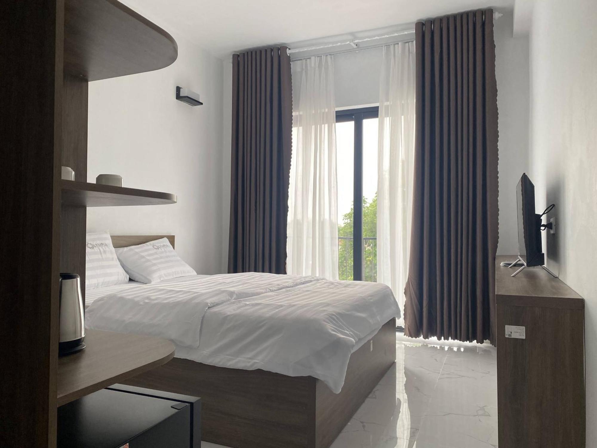 Thai Duong Hotel Viet Tri Екстериор снимка