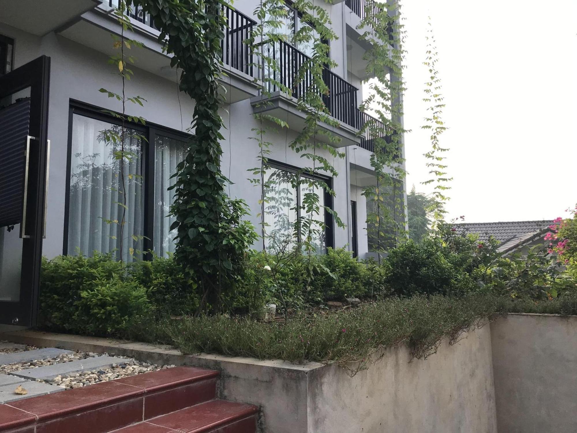 Thai Duong Hotel Viet Tri Екстериор снимка